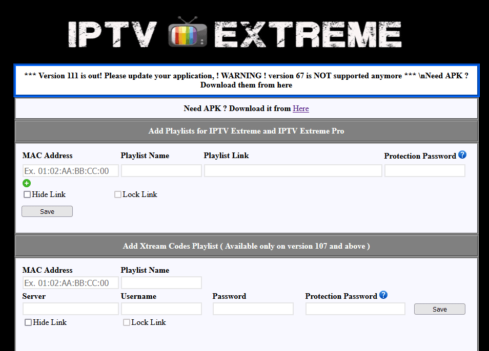 Comment uploader votre abonnement iptv sur IPTV Extreme